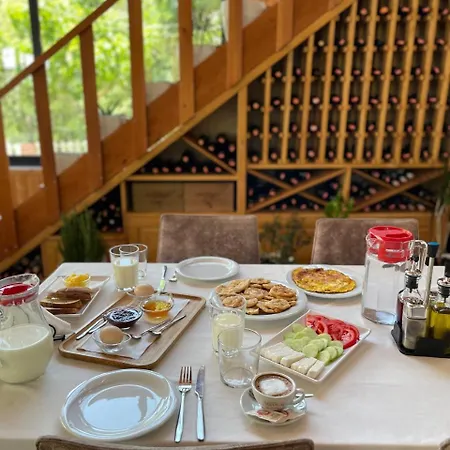 Casa de hóspedes Shija E Natyres Rec