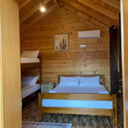 Гостевой дом Shija E Natyres *